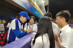 莱芜队击败劲旅：队伍团结一心